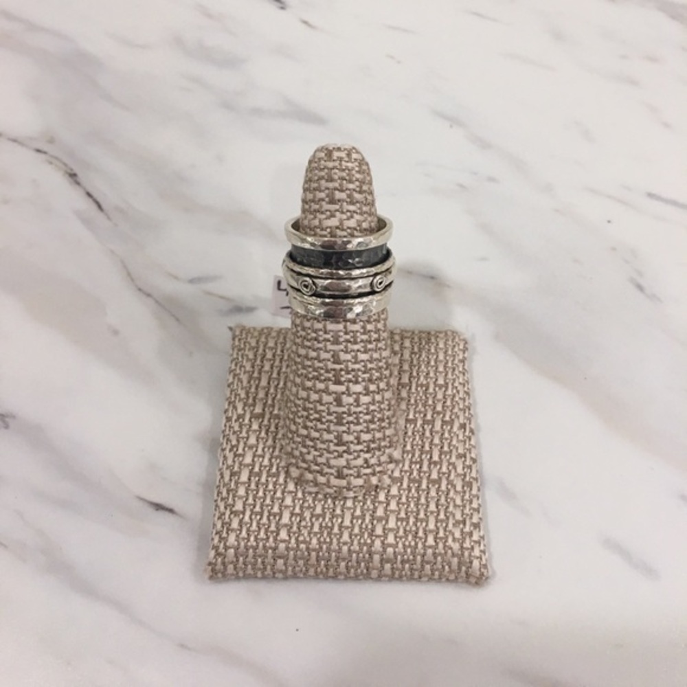 Meditation rings